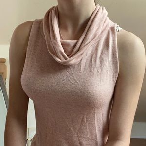 Pink Nordstrom’s dress